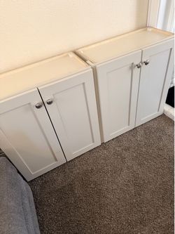 Cabinets