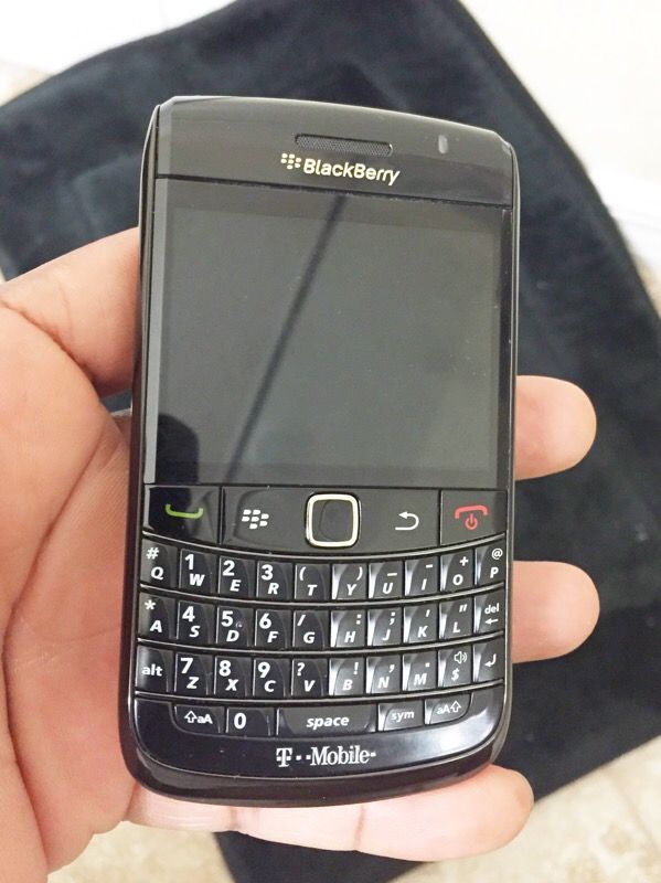 T-Mobile BlackBerry Bold 9610