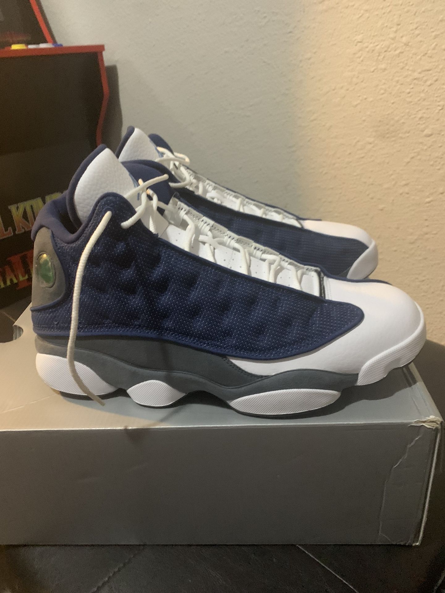 Air Jordan 13 Retro 'Flint' 2020 Size 12