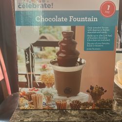 Chocolate Fountain