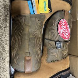 Laredo Boots Steel Toe