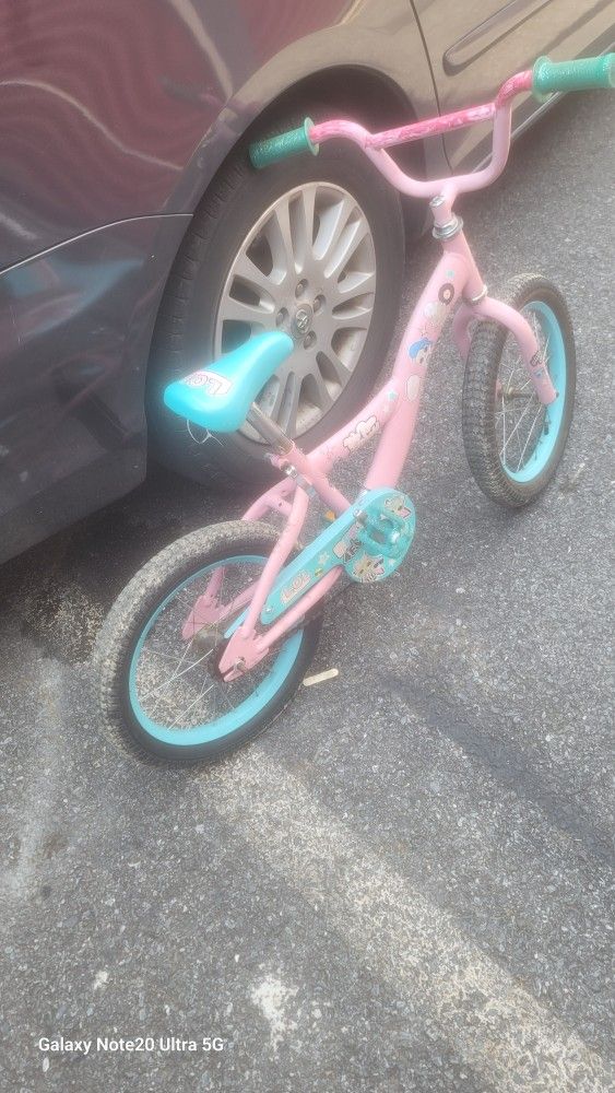 Kids Bike