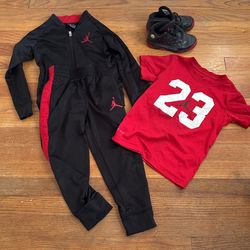 Jordan Outfit Kids