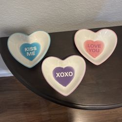 Heart Dishes