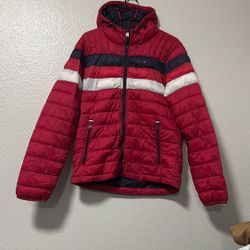 Tommy Hilfiger Men’s Puffer Jacket