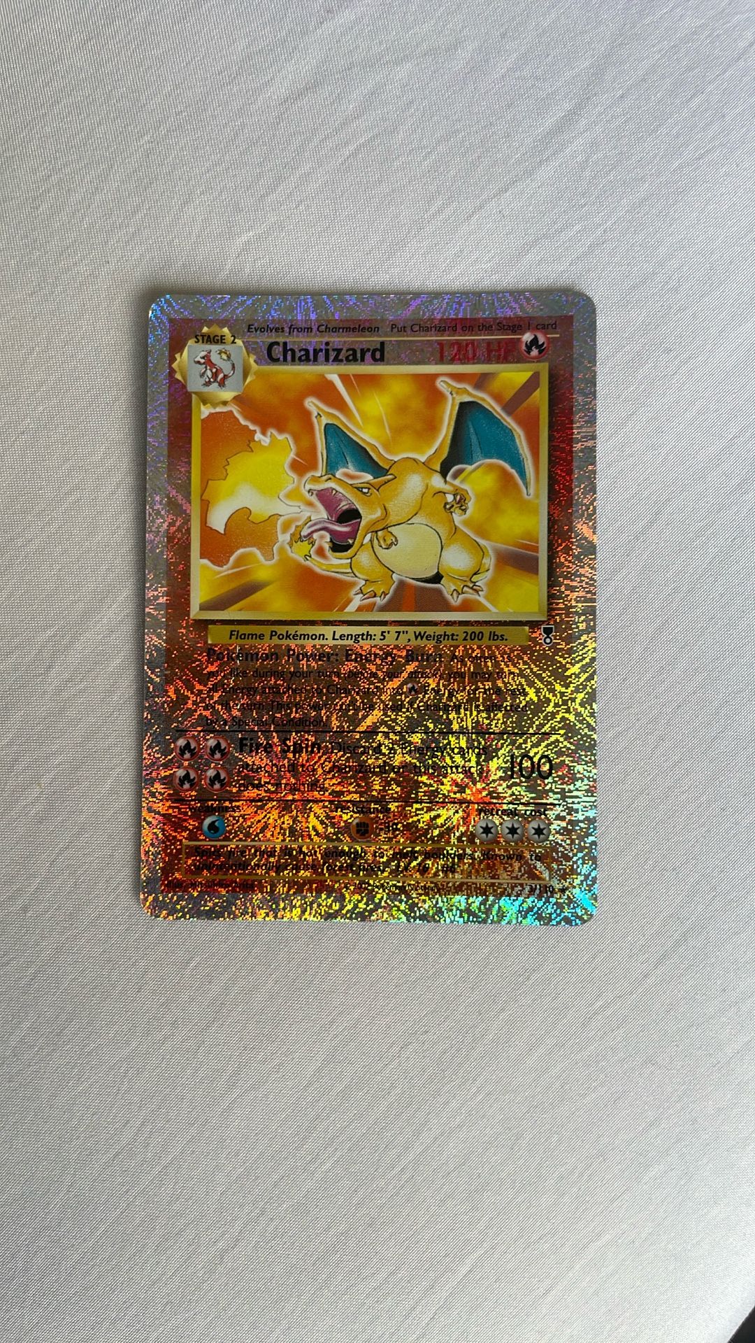 Pokemon Charizard
