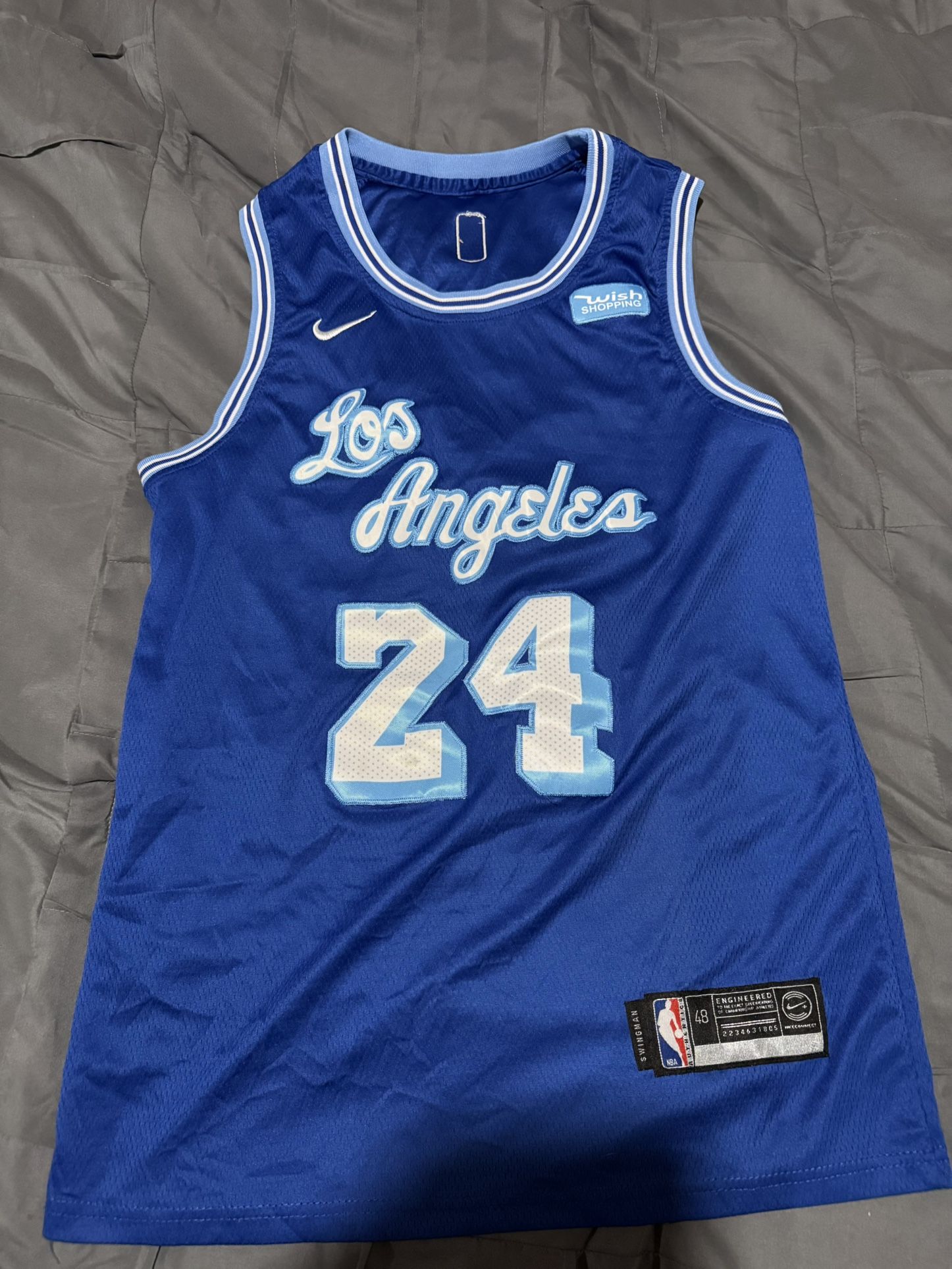 kobe bryant classic jersey