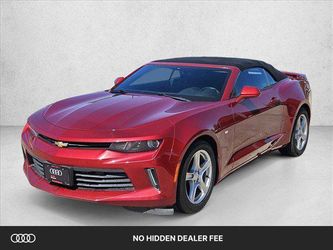 2017 Chevrolet Camaro