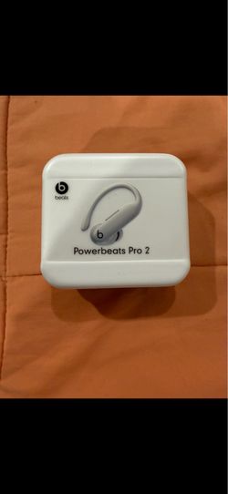 Powerbeats pro 2