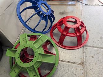18in and 24in SUBWOOFER Frames
