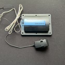 GoControl Z-Wave Garage Door Control Module – $15 