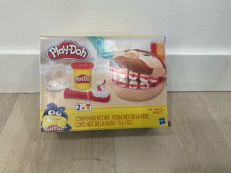 Play-Doh Dentist Kit