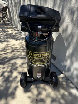 Craftsman electric air compressor