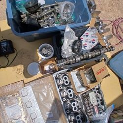 2019 SRT 392 Hemi Engine — Complete New Kit
