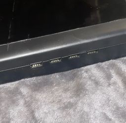1 Tier Charging Stand USB 4 Ports 21in