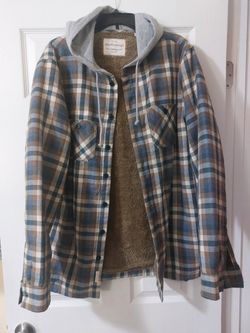 Flannel Jacket