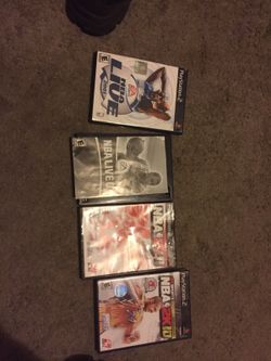 Ps2 nba games