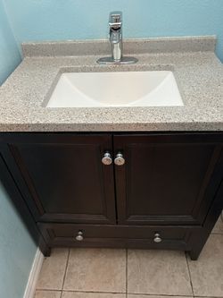 Bathroom Vanity