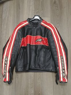 Alpinestars Dyno motorcycle jacket