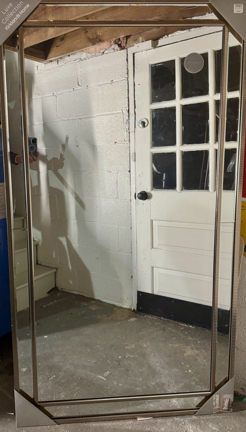 Big Brand New Mirror $140oBo