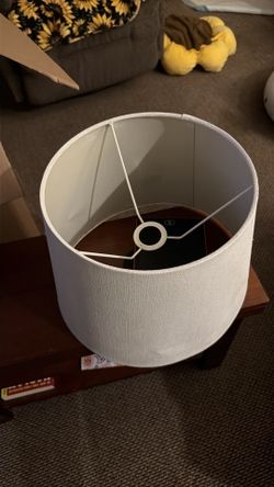 lamp shade