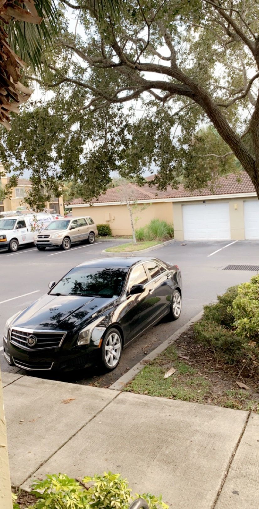 2013 Cadillac ATS