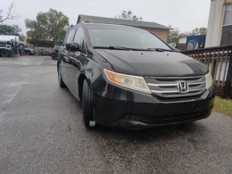 2011 Honda Odyssey 