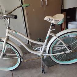 Women’s Huffy Cranbrook Cruiser Bicycle
