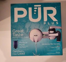 Water Filter