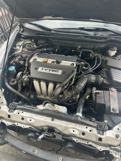 2004 Honda Accord