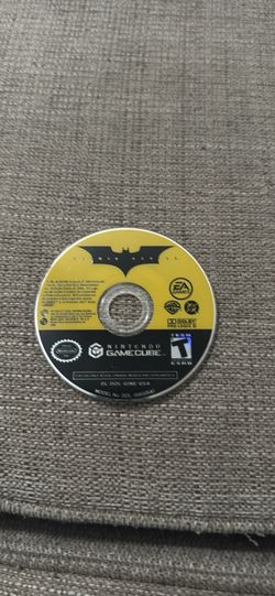 BATMAN BEGINS