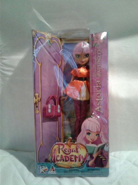 REGAL ACADEMY DOLL