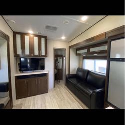 2019 Impression 5th Wheel