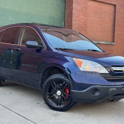 2007 Honda Cr-v