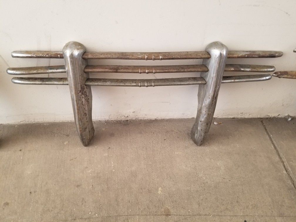 Vintage Car Parts And Accessories
