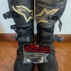 MX Dirt Bike Boots 