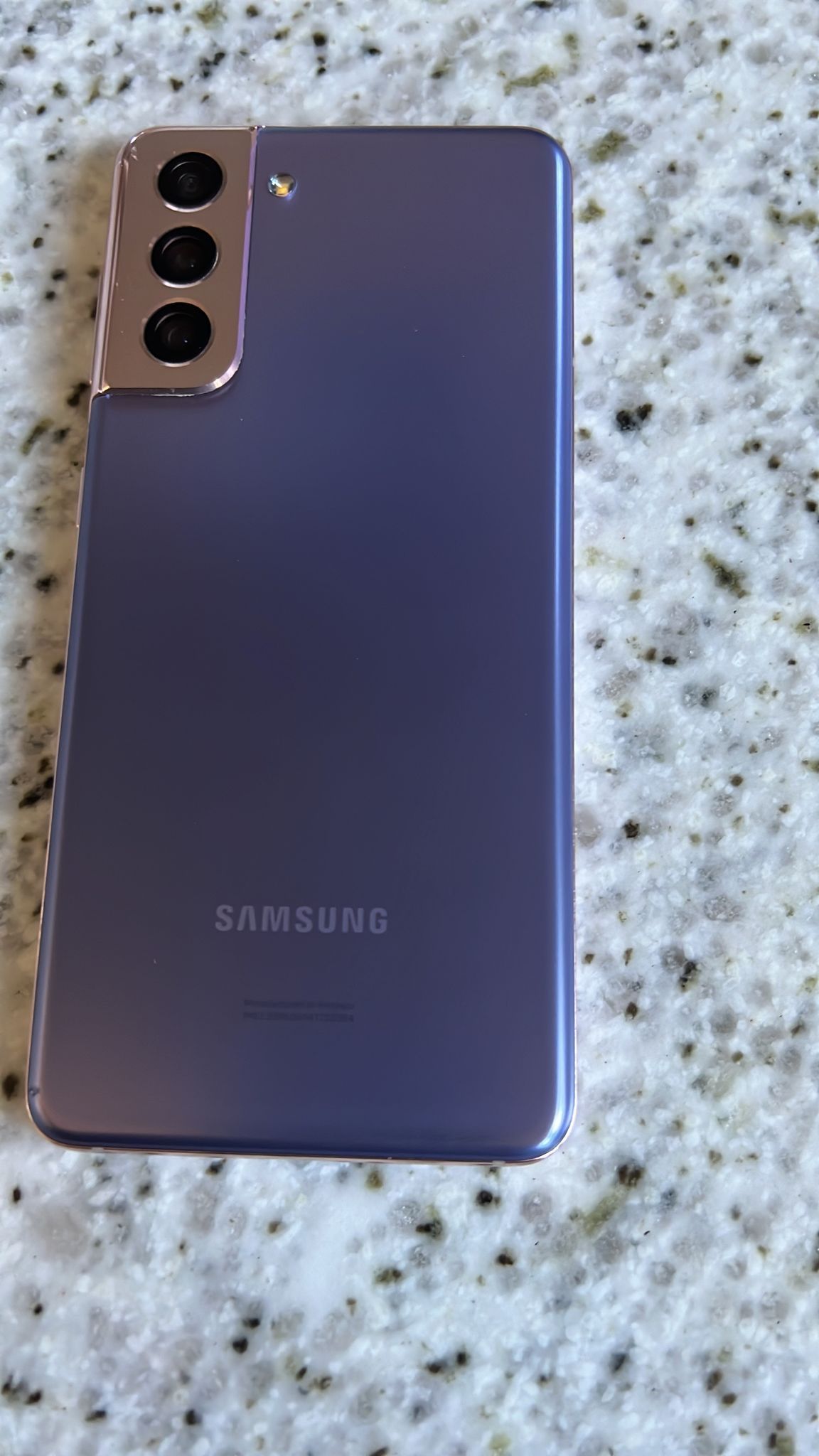 128 Gb Samsung Galaxy S21 G991b Purple S21+ 5g 128gb