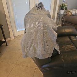 Boys Size M Jordan Hoodie