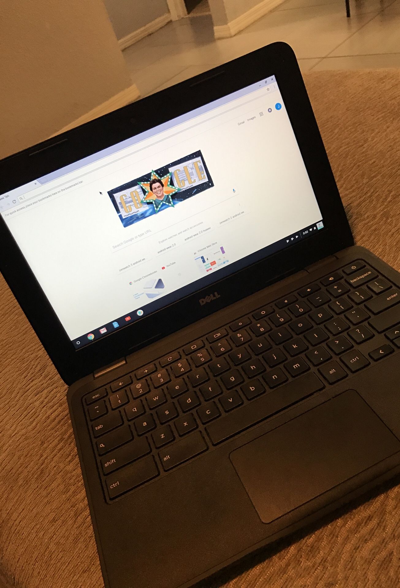 DELL CHROMEBOOK