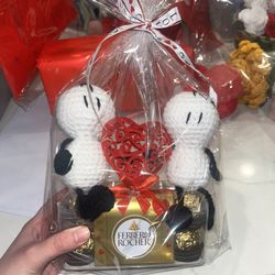 Valentine Bouquets 💐🩷