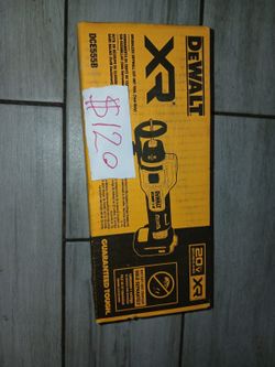 Dewalt 20v xr drywall cut out