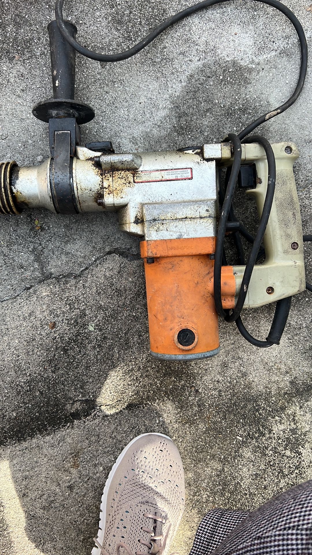 Rotary Hammer