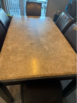 Marble Dining Table