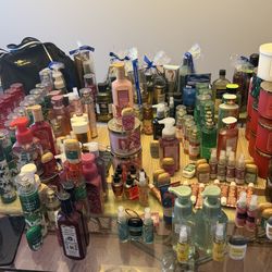 Bath Body Works