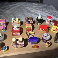 Shopkin Real Littles