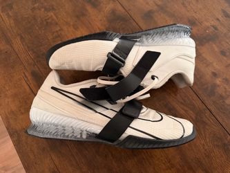 Nike Romaleos squat shoes size 12
