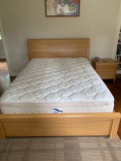 Bedroom set - full size
