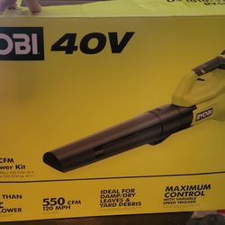 Cordless  Blower