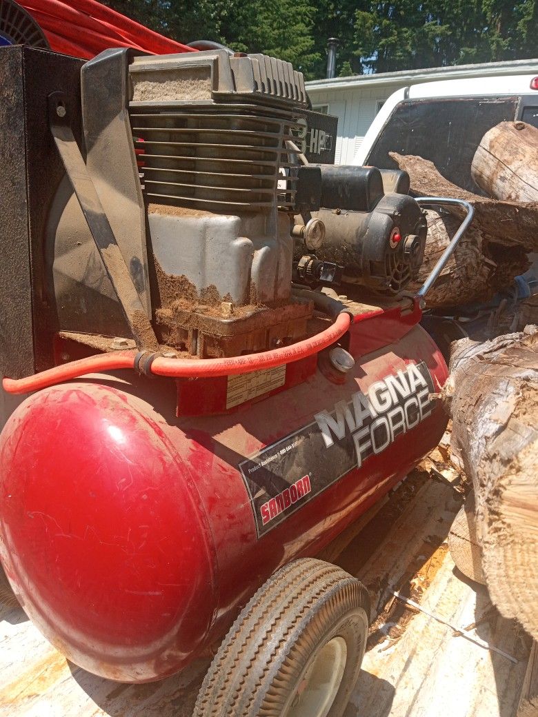 Air Compressor