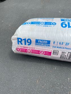 Leftover building materials